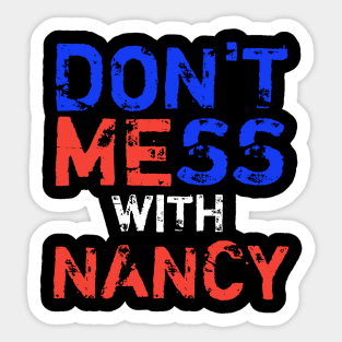 Nancy Pelosi Sticker